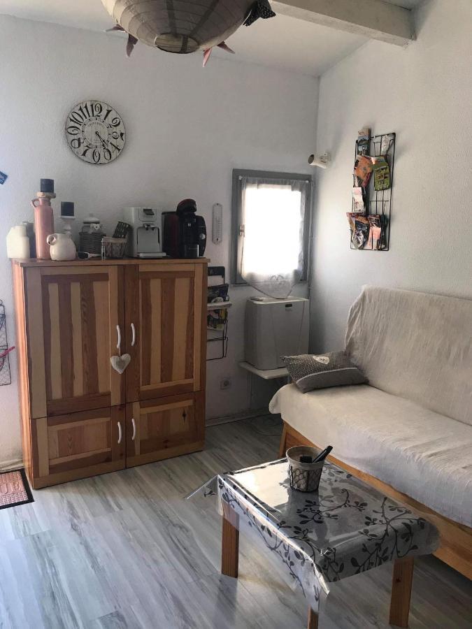 Maison Entre Mer Et Etang Le Barcares Luaran gambar